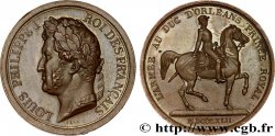 PARIS - ILE DE FRANCE DUC D ORLEANS PRINCE ROYAL 1842