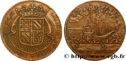 BOURGOGNE (ÉTATS DE ...) Le prince de Condé et son fils le duc de Bourbon 1694