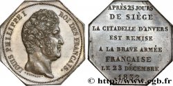 ANVERS Louis-Philippe SUP