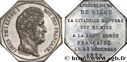 ANVERS Louis-Philippe AU