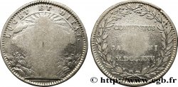 ASSEMBLÉE DU CLERGÉ ET JETONS RELIGIEUX 1725