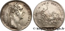 LOUIS XV DIT LE BIEN AIMÉ Émission vers 1730 / 1732 n.d.
