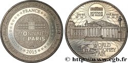 JETONS TOURISTIQUES WORLD MONEY FAIR 2015 2015