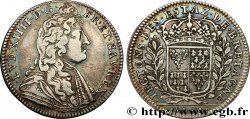 BRETAGNE (ÉTATS DE...) Jeton Ar 26, États de Bretagne 1681