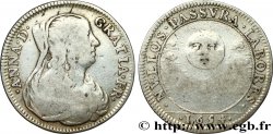 ANNE D AUTRICHE Le veuvage 1654