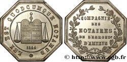 NOTAIRES DU XIXe SIECLE Notaires d’Amiens 1854