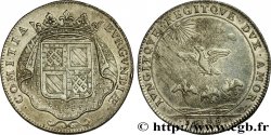 BOURGOGNE (ÉTATS DE ...) Jeton AR 30, la paix de Ryswick 1698