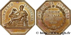 BANQUES PROVINCIALES BANQUE DE TOULOUSE 1838
