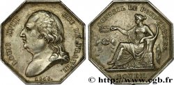 DROIT ET JURIDIQUE Louis XVIII, Rouen, CONSEIL DES PRUD’HOMMES 1814