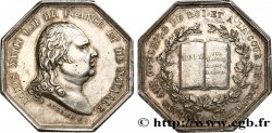 DROIT ET JURIDIQUE Louis XVIII - AVOCATS AUX CONSEILS DU ROI ET A LA COUR DE CASSATION n.d.