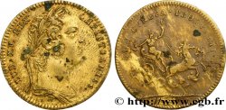 LOUIS XV DIT LE BIEN AIMÉ Émission vers 1730 / 1732 n.d.