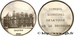 ADMINISTRATIONS - XIXe SIECLE Conseil municipal de La Rochelle 1836
