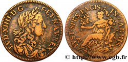 LOUIS XIV LE GRAND ou LE ROI SOLEIL Préliminaires de la Paix de Munster n.d.