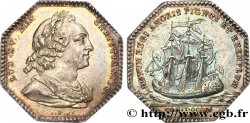 LANGUEDOC (ÉTATS DE ...) États de Languedoc - Don du navire le Languedoc à la marine royale 1762