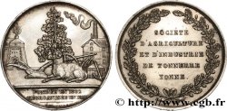 SOCIÉTÉS D AGRICULTURE, HORTICULTURE, PÊCHE ET CHASSE Société d’agriculture et d’industrie de Tonnerre 1837