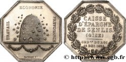 SAVINGS BANKS / CAISSES D ÉPARGNE SENLIS 1835