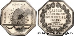 SAVINGS BANKS / CAISSES D ÉPARGNE SENLIS 1835