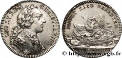 PARTIES ET REVENUS CASUELS (administration of unpredictable income) Aigle sur son nid 1745