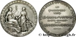CANAUX ET TRANSPORTS FLUVIAUX Compagnie Universelle du Canal maritime de Suez 1869