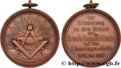 FREEMASONRY GRANDE LOGE DE FRANCE, VISITE A BERLIN XF
