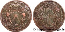 DIJON (MAIRES DE ... et divers) Jean-Pierre Burteur 1733
