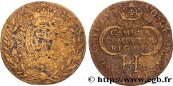 CHAMBRE DES COMPTES DU ROI Henri II 1555