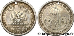 FRANC-MAÇONNERIE - PARIS LES AMIS INCORRUPTIBLES 1855