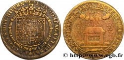 ARDENNES - DUCHÉ DU RETHÉLOIS - LOUIS DE GONZAGUE ET HENRIETTE DE CLÈVES LOUIS DE GONZAGUE ET HENRIETTE DE CLÈVES 1651