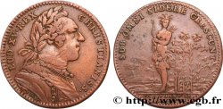 CANADA - LOUIS XV Colonie française de l’Amérique 1751