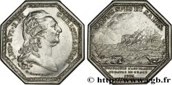 NORMANDIE (NOBLESSE ET VILLES DE...) Assurances du Havre 1786