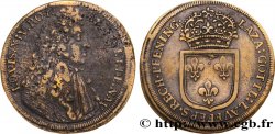 ROUYER - X.JETONS DE NUREMBERG Louis XIV n.d.