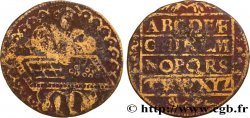 ROUYER - X. JETONS DE NUREMBERG MEMENTO DE CHANGEUR n.d.