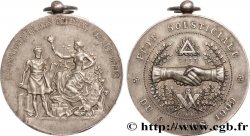 FRANC-MAÇONNERIE - PARIS LA FRATERNITÉ DES PEUPLES 1909