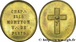 FRANC-MAÇONNERIE - PARIS ISI-MONTYON n.d.