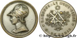 FRANC - MAÇONNERIE LE MONT SINAÏ TTB