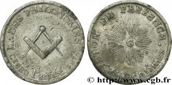 FRANC-MAÇONNERIE - PARIS LES PHILONOMES 1816