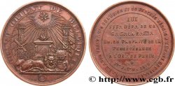 FRANC-MAÇONNERIE - PARIS L’UNION PARFAITE DE LA PERSÉVÉRANCE 1870