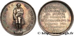 LOUIS-PHILIPPE I Statue de Napoléon rétablie sur Colonne Vendôme 1833