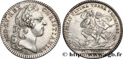 CANADA - LOUIS XV CANADA 1757