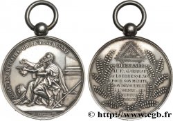 FREEMASONRY Anciennes colonies - alger, Belisaire XF