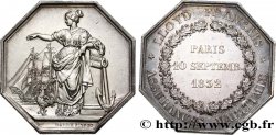LES ASSURANCES Lloyd français 1832