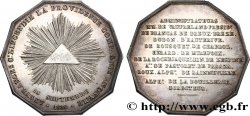 LES ASSURANCES La Providence 1838