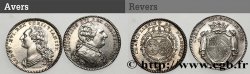 FRENCH FLANDERS Lot de 2 jetons - Louis XVI n.d.