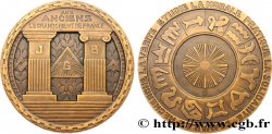 FRANC-MAÇONNERIE - PARIS GRAND ORIENT DE FRANCE, AUX ANCIENS n.d.