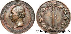FRANC-MAÇONNERIE - PARIS DESDEN - JUBILE DE HEINRICH WILHELM VON ZESCHAU 1828