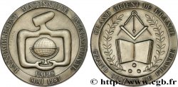 FREEMASONRY GRAND ORIENT DE FRANCE, RASSEMBLEMENT MAÇONNIQUE INTERNATIONAL 1987