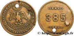 FRANC - MAÇONNERIE I.O.O.F. - AMERICA LODGE N°385 n.d.
