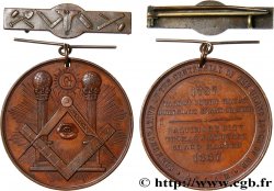 FREEMASONRY GRAND LODGE OF MARYLAND 1887