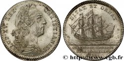 CHAMBRES DE COMMERCE La Rochelle (Louis XV) 1754