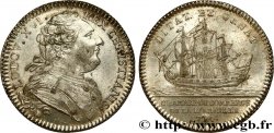 CHAMBERS OF COMMERCE Chambre de commerce de La Rochelle, coin modifié (Louis XVI) 1774